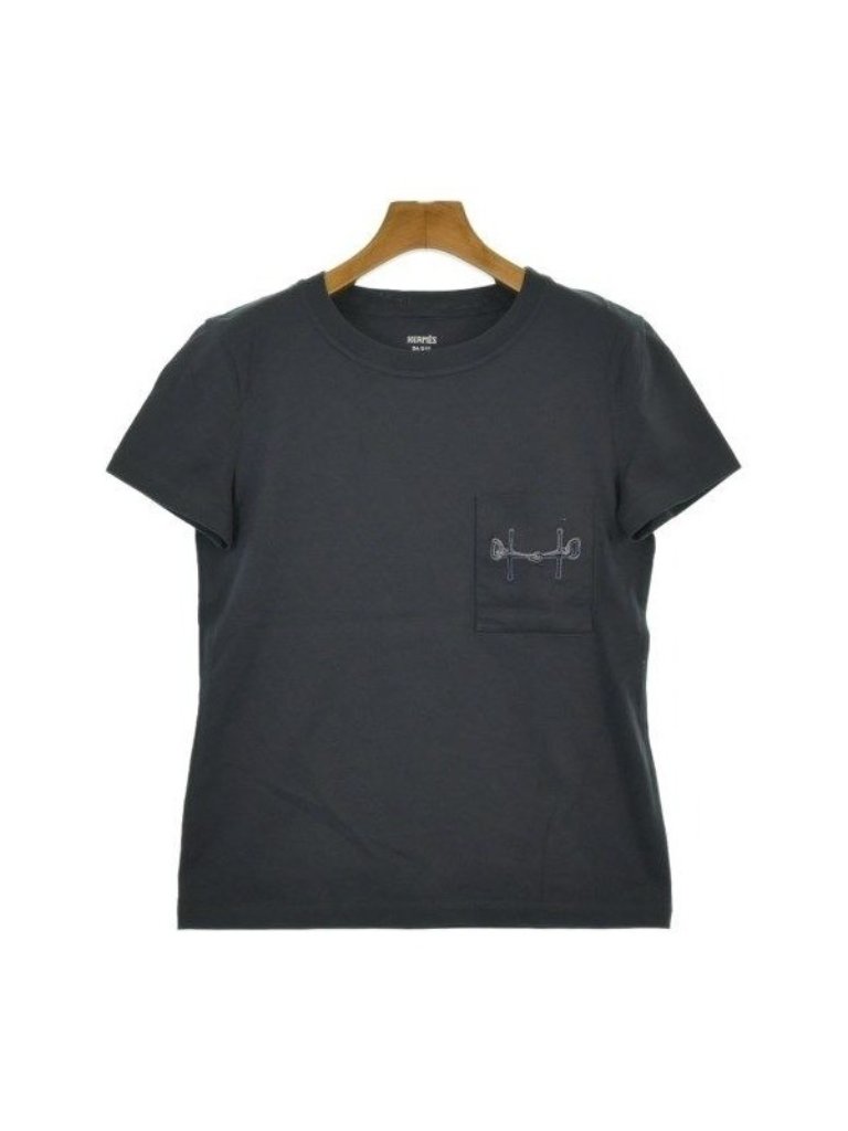 Hermes TShirt Cut And Sew